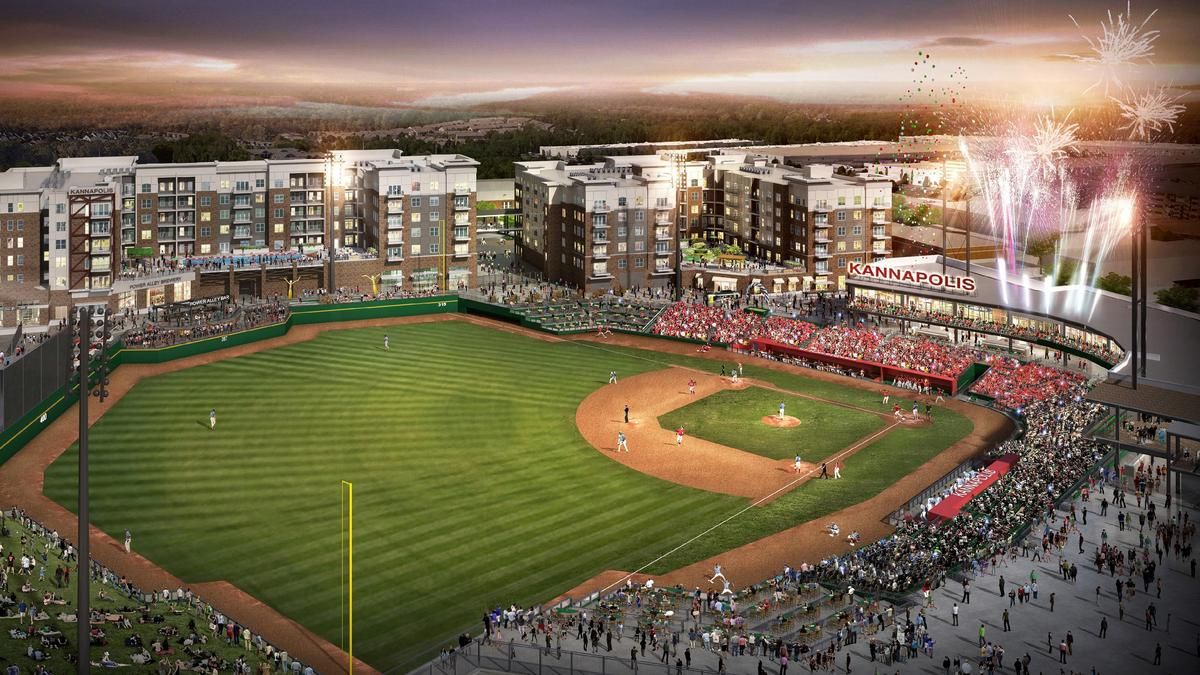 Augusta GreenJackets at Kannapolis Cannon Ballers at Atrium Health Ballpark | Event in Kannapolis | AllEvents