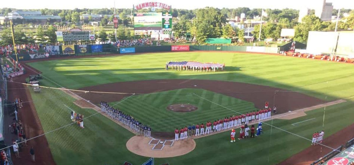 Wichita Wind Surge at Springfield Cardinals at Hammons Field, 18 July | Event in Springfield | AllEvents