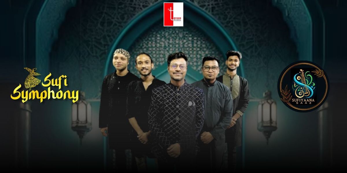 Sufi Symphony by Sufiyaan Saaz, 3 August | Event in New Delhi | AllEvents