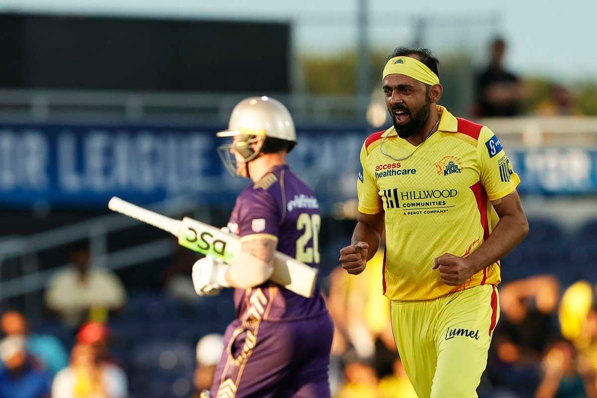 Texas Super Kings vs. LA Knight Riders, 23 June | Event in Grand Prairie | AllEvents