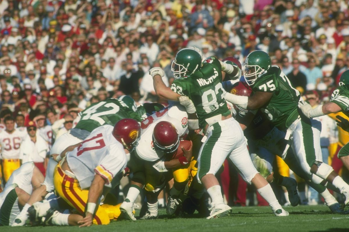 Michigan State Spartans at USC Trojans Football, 20 September | Event in Los Angeles | AllEvents