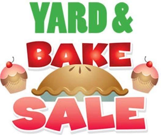 Youth Fundraising Yard Bake Sale At Ocean View Pentecostal
