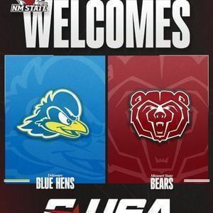 New Mexico State Aggies vs. Missouri State Bears