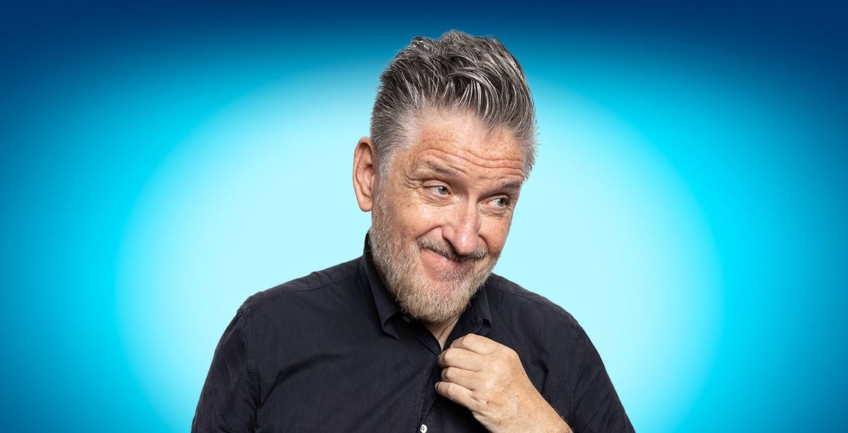 Craig Ferguson at Tarrytown Music Hall, 1 May | Event in Tarrytown | AllEvents