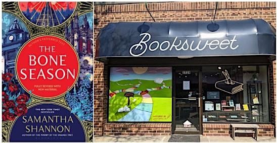 1/16: Other Worlds- A Sci-fi/Fantasy Book Club at Booksweet, 16 January | Event in Ann Arbor | AllEvents