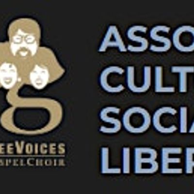 ASSOCIAZIONE CULTURALE E SOCIALE VOCI LIBERE logo