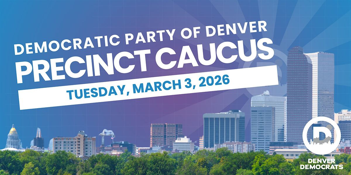 2026 Precinct Caucus House District 7, Evie Garrett Dennis Campus