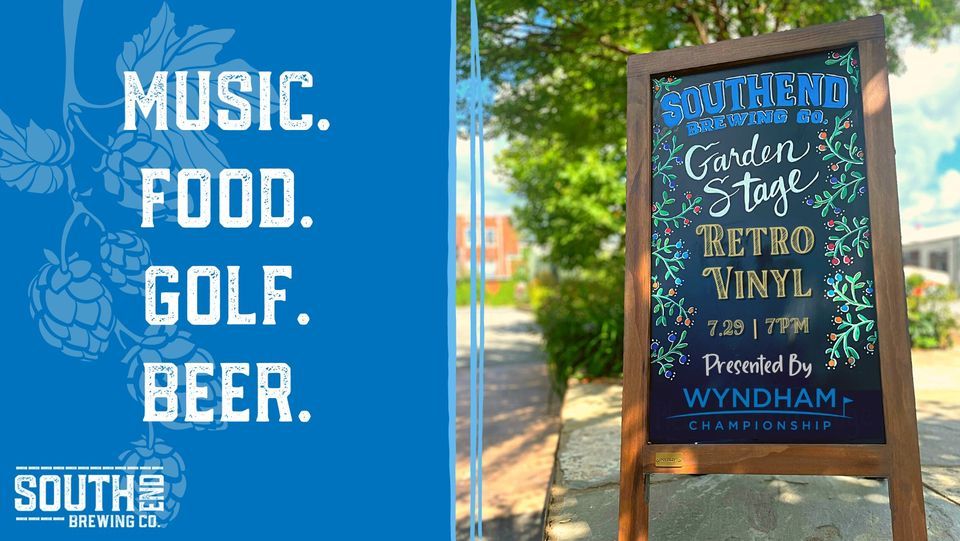 Sip & craft! mosaic resin workshop, wine & design wilmington (wilmington, nc), december 15 2022 Wyndham Championship Kick Off @ SouthEnd Brewing Co, SouthEnd Brewing Co, Greensboro, July 29