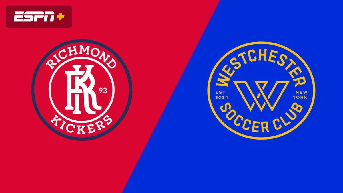 Richmond Kickers at Westchester SC, 3 September | Event in Mount Vernon | AllEvents