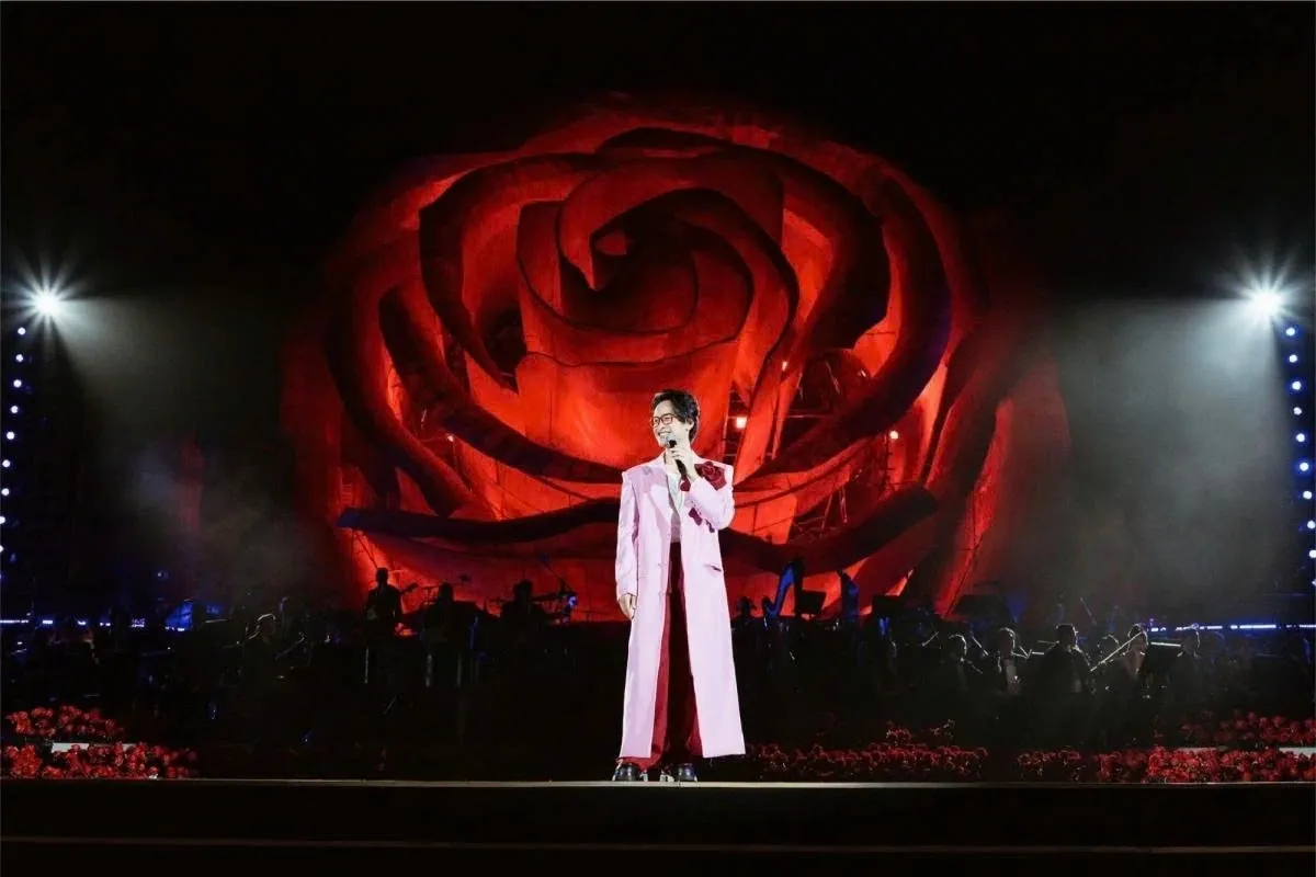 Ha Anh Tuan - Sketch A Rose, 17 October | Event in Los Angeles | AllEvents