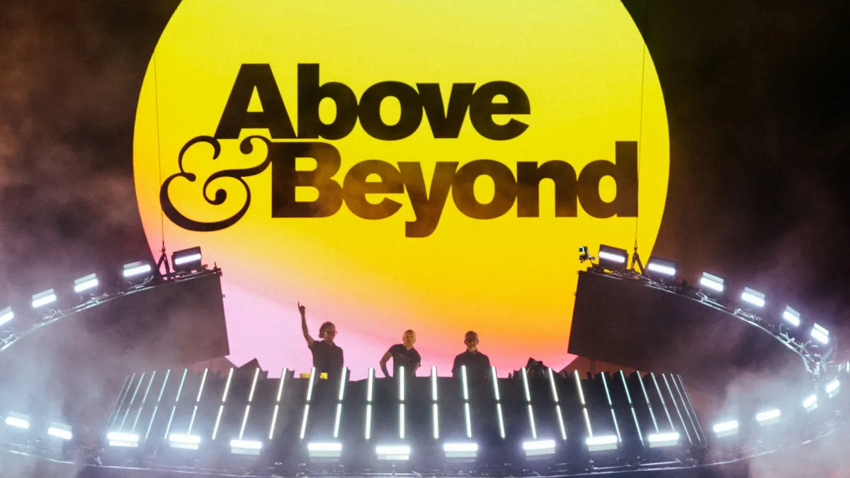 Gabriel Shell Above & Beyond, Gabriel & Dresden, HANA in San Diego, The Rady Shell at ...