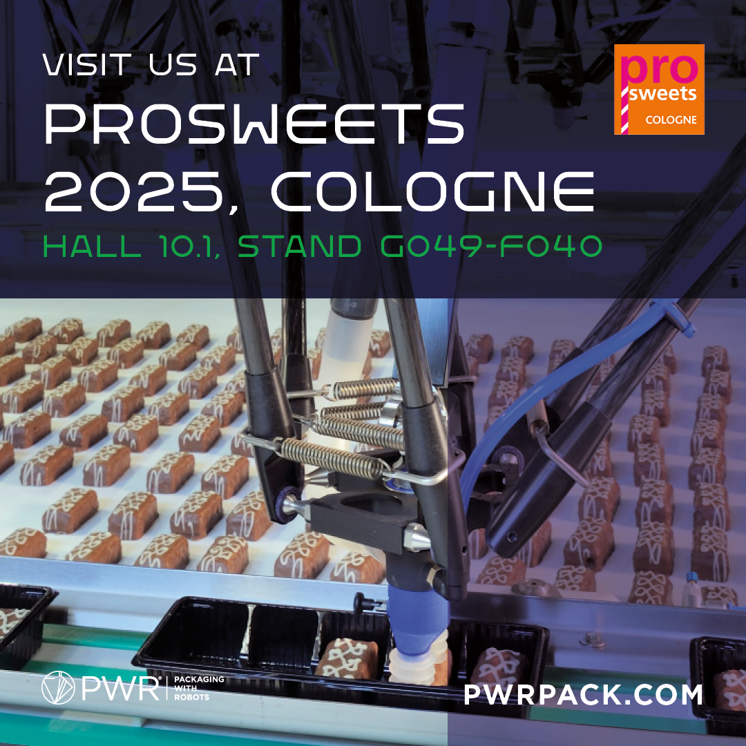 PROSWEETS & SNACKS EXPO 2025, 1 April | Event in Jakarta | AllEvents