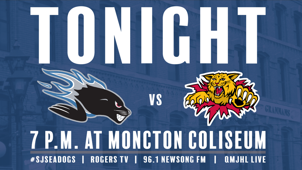 QMJHL Conference Finals: TBD at Saint John Sea Dogs (Home Game 1) | Event in Saint John | AllEvents