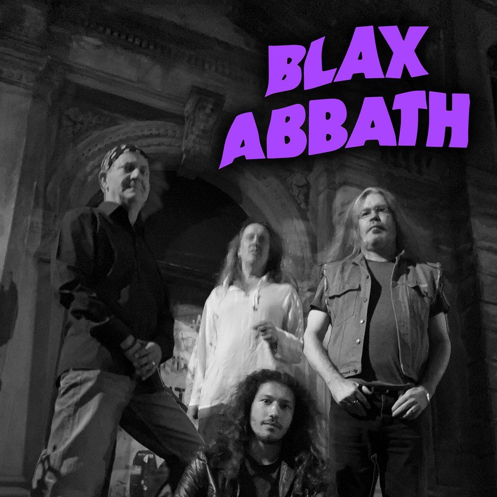 Black Sabbath - Performed LIVE by Blax Abbath, 11 September | Event in Liverpool | AllEvents