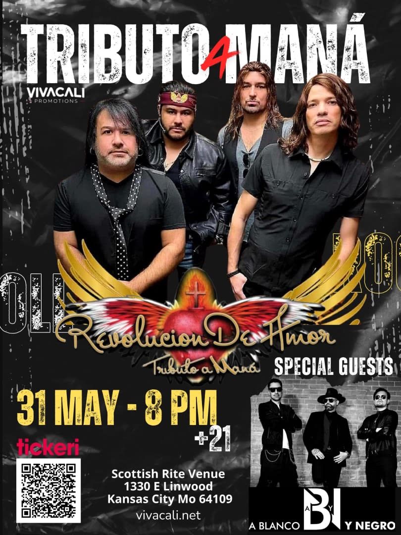 Maná Philadelphia Tickets, 7 March | Event in Philadelphia | AllEvents