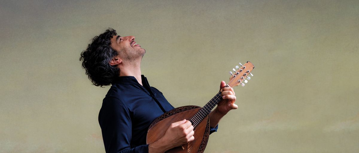 Avi Avital in Basel, 24 June | Event in Basel | AllEvents