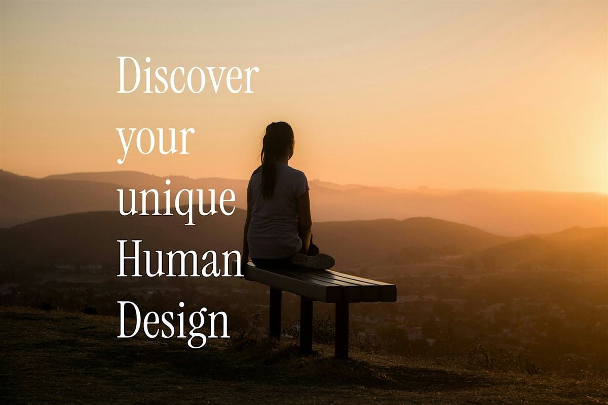 Human Design Foundations Workshop, 9 December | Event in Edmond | AllEvents
