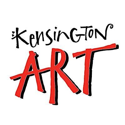 Kensington Art Supply logo