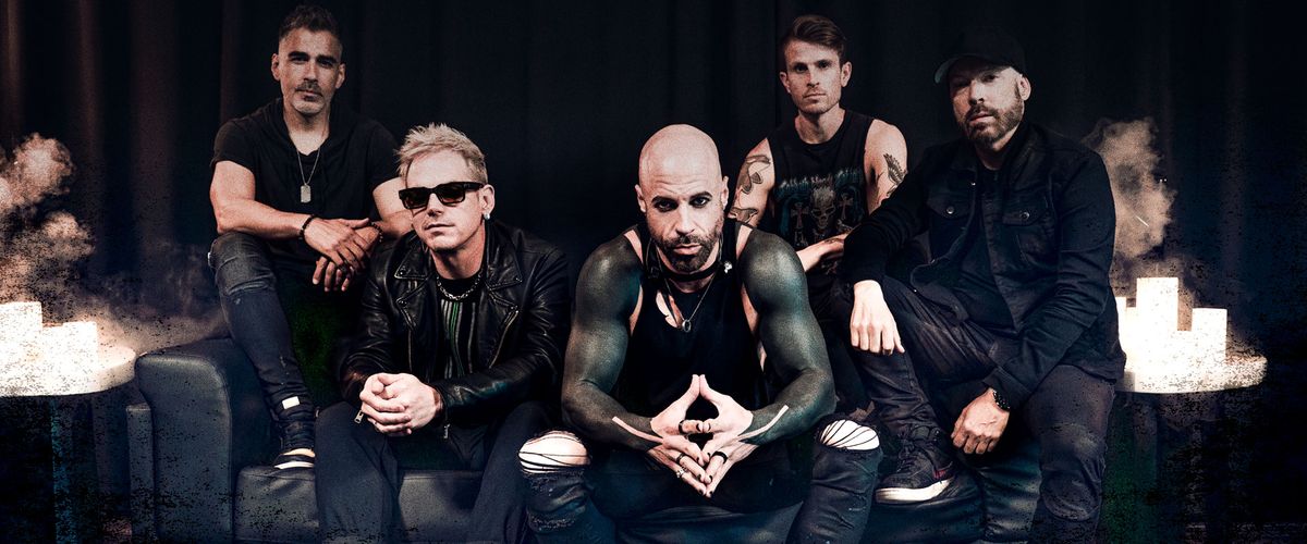 Daughtry, 11 January | Event in Cabazon | AllEvents