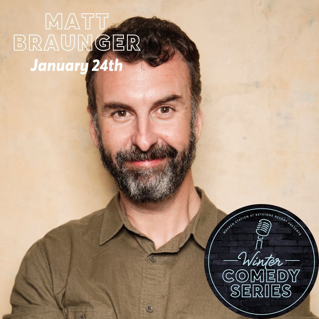Matt Braunger, 12 November | Event in Berkeley | AllEvents