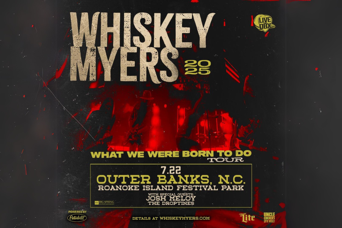 Parking Whiskey Myers, 19 July | Event in Nashville | AllEvents