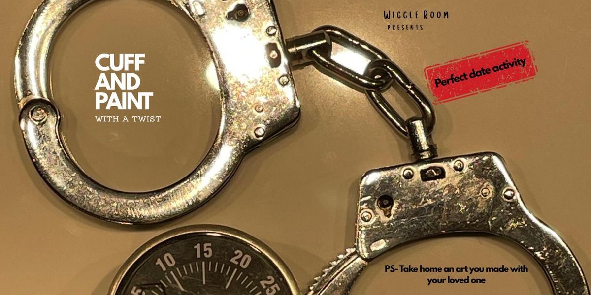 Cuff And Paint | Event in Chennai | AllEvents