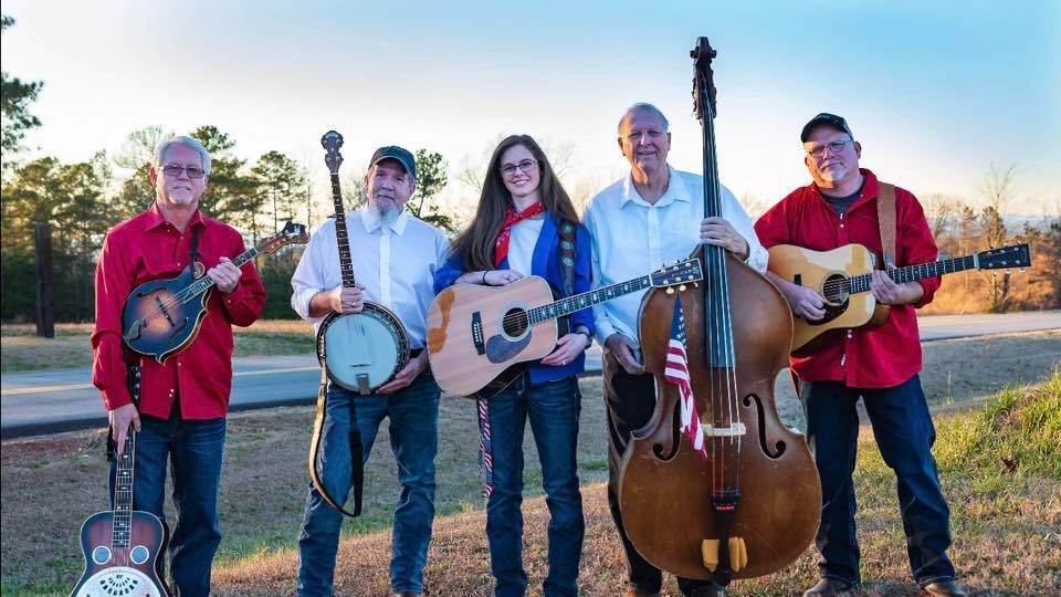 Armuchee Bluegrass Festival Memorial Day, Armuchee, May 27 to