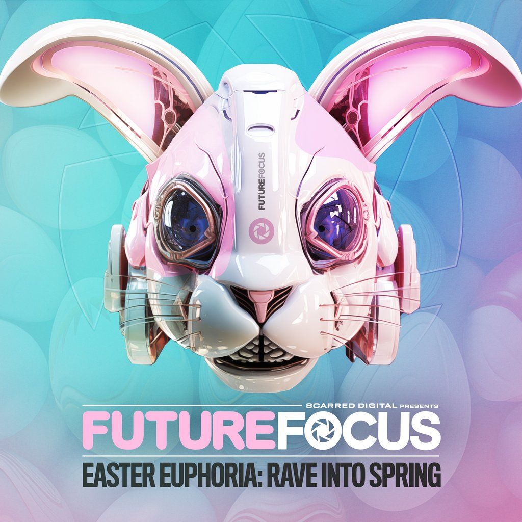 FUTURE FOCUS: EASTER EUPHORIA - Rave Into Spring, The Orange Rooms ...