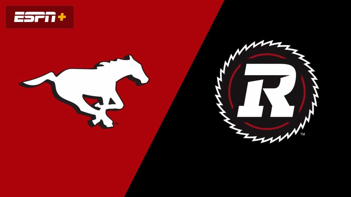 Ottawa REDBLACKS at Calgary Stampeders, 21 June | Event in Calgary | AllEvents