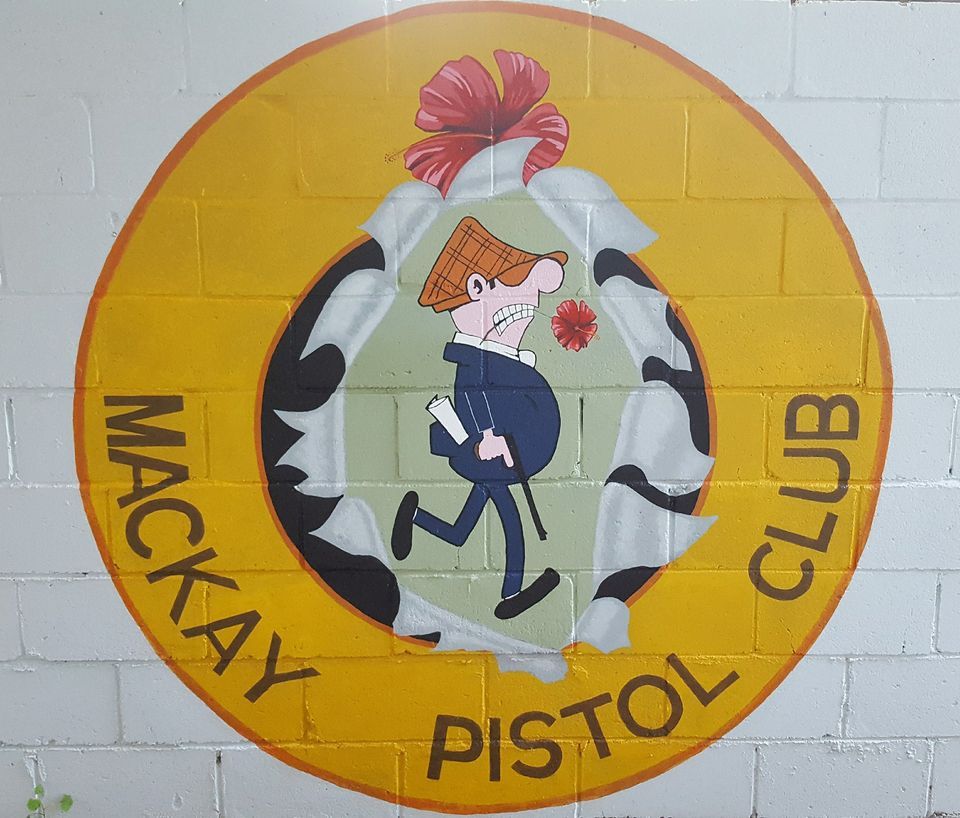 10618 NAT Course in Firearm Safety, MACKAY PISTOL CLUB INC, MT BASSETT