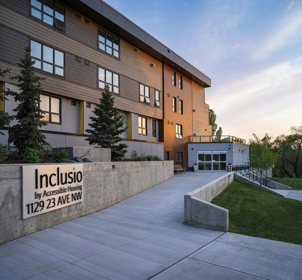 Tour Inclusio by Accessible Housing, 6 January | Event in Calgary | AllEvents
