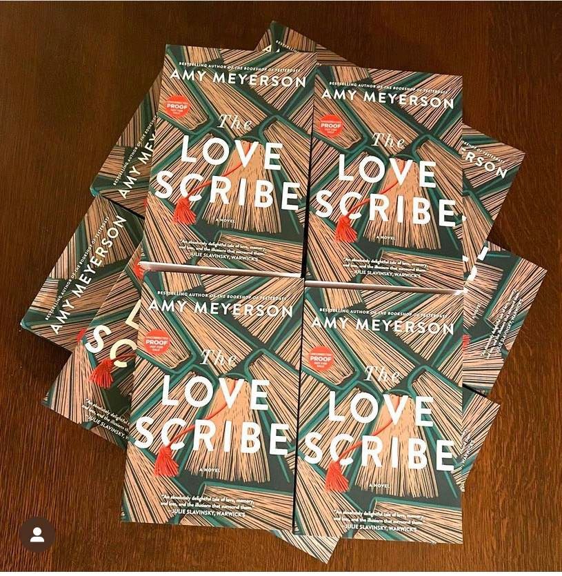 Amy Meyerson Book Event, Northshire Bookstore Saratoga, Saratoga