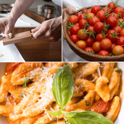 Craft Cavatelli From Scratch With Chef Jason at a Ballard Cidery - Pasta Making Cooking Class in Seattle | Classpop!™