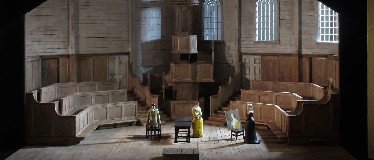 Metropolitan Opera - I Puritani at Metropolitan Opera House, 31 December | Event in Manhattan | AllEvents