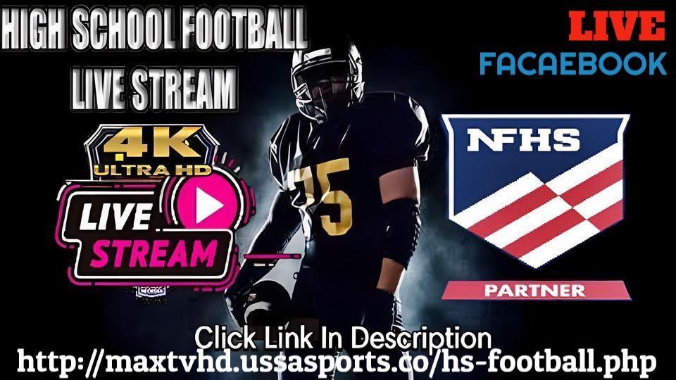 Clarksville Academy vs. Friendship Christian Varsity Football Live