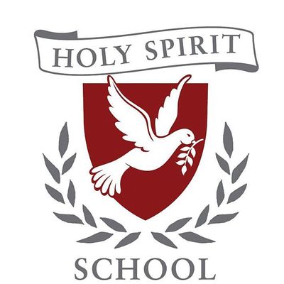 Holy Spirit School Pequannock logo