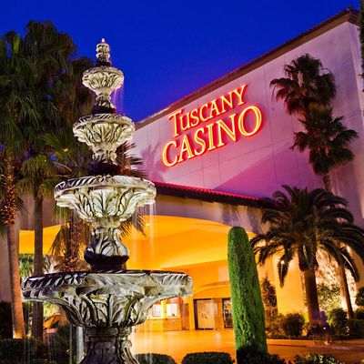 Tuscany Suites & Casino logo