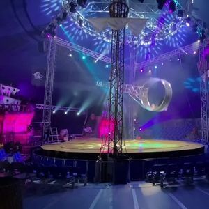 Cirque Italia: Water Circus