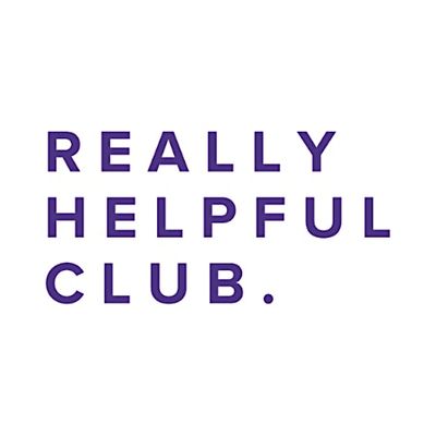 Really Helpful Club logo