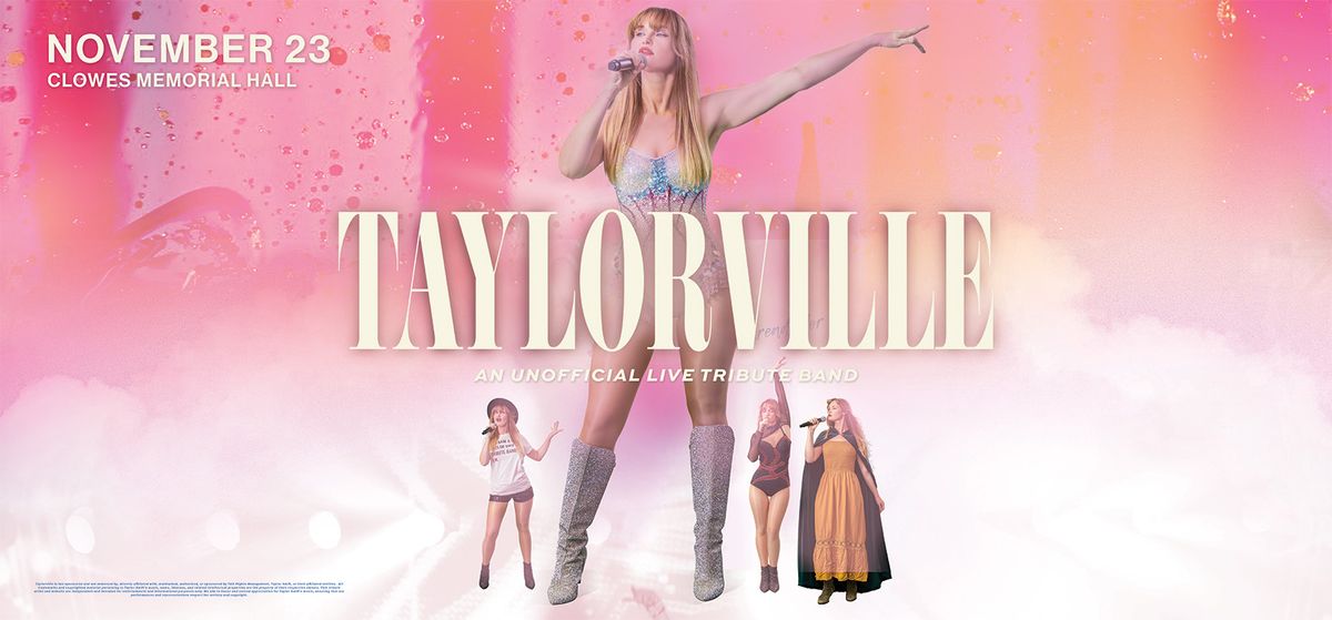Taylorville - A Tribute to Taylor Swift, 2 October | Event in Birmingham | AllEvents