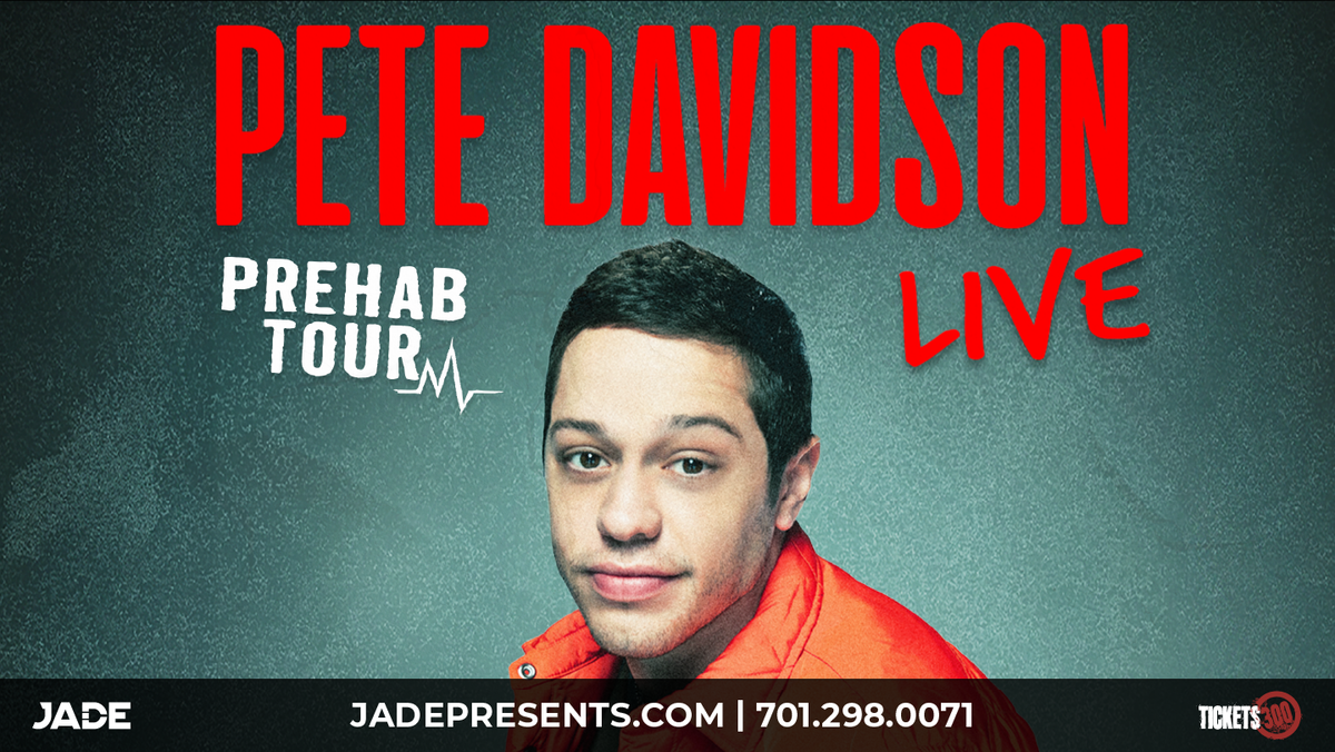 Pete Davidson, 6 December | Event in Norwalk | AllEvents