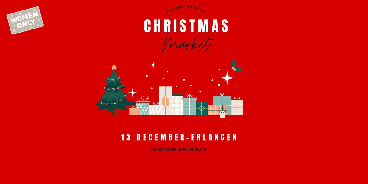 Exploring Medieval Christmas Market in Erlangen with the ladies, 13 December | Event in Erlangen | AllEvents