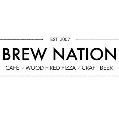 Brew Nation & Lake Rat Brewing logo