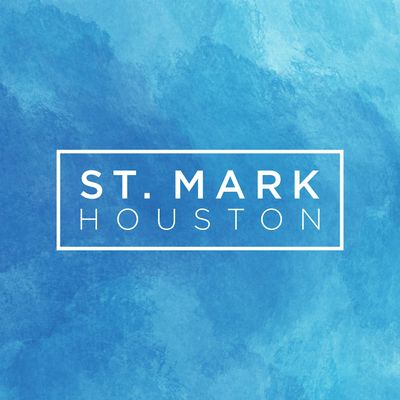 St. Mark Houston logo