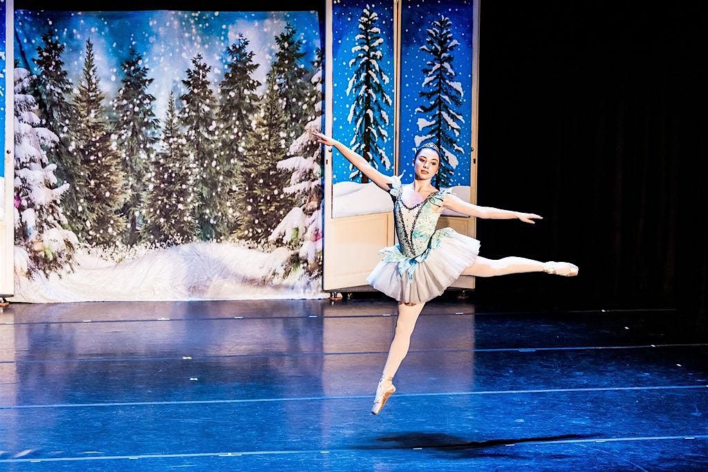 Piedmont Ballet Academy's Nutcracker 2025 1pm Show, 20 December | Event in Oakland | AllEvents