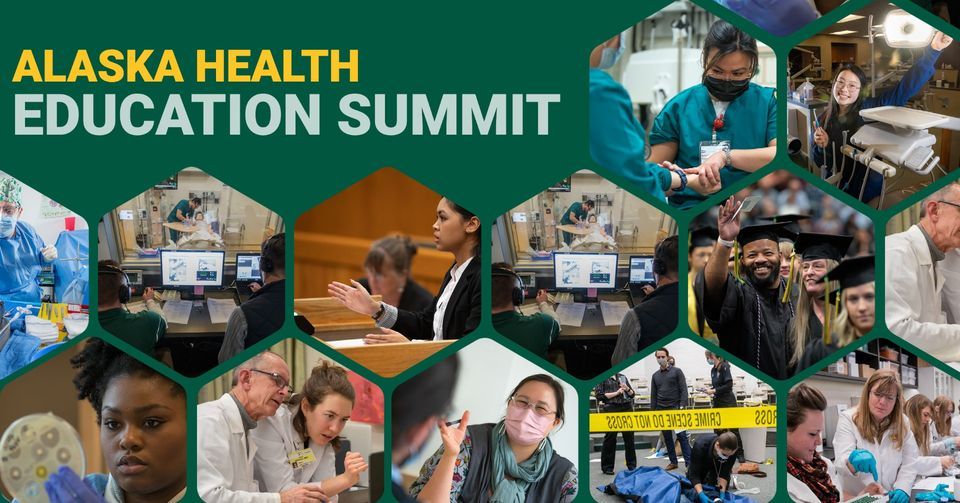 Alaska Health Education Summit, Wendy Williamson Auditorium, Anchorage, March 25 2023 AllEvents.in
