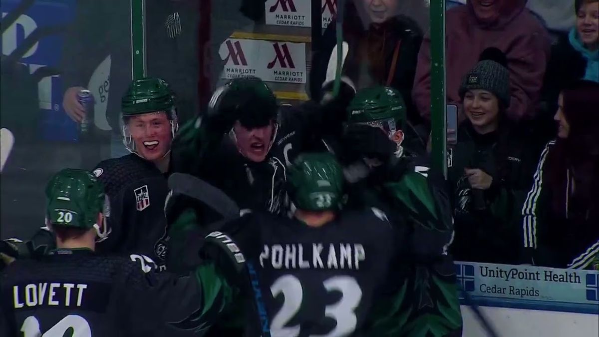 NHL Preseason -  Cedar Rapids RoughRiders at Dubuque Fighting Saints at ImOn Arena, 13 September | AllEvents