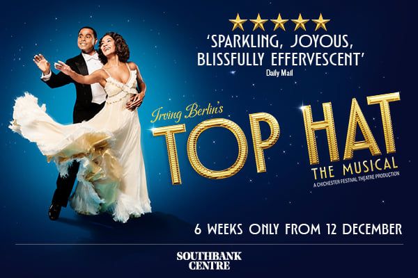Top Hat, 12 December | Event in London | AllEvents