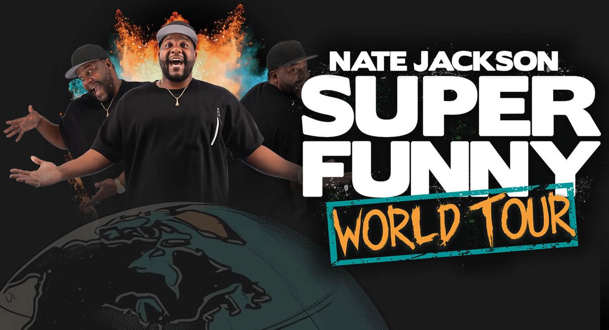 Nate Jackson, 29 May | Event in Cary | AllEvents