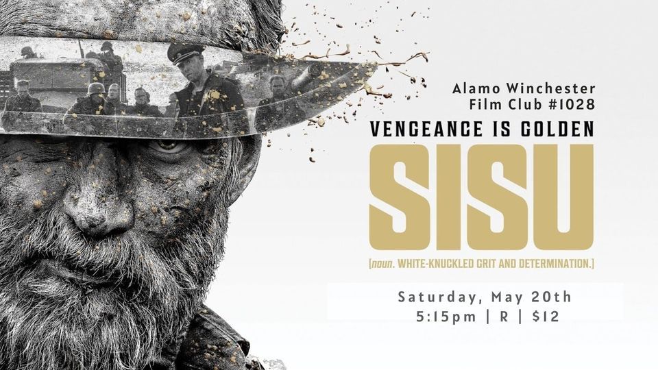 Alamo Winchester Film Club 1028 A Blend of JOHN WICK & MAD MAX SISU [2023], Alamo Drafthouse